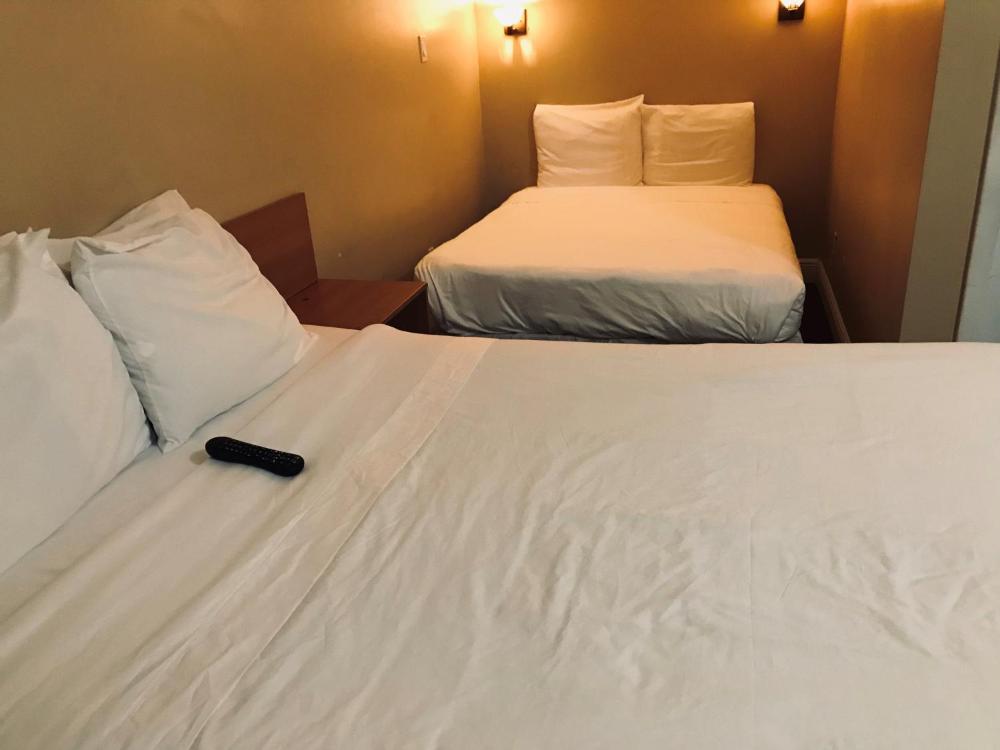 Double Room interior