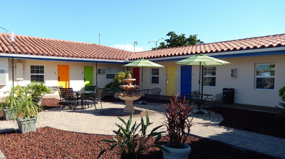 Haven Hotel - Fort Lauderdale Airport & Cruise Port